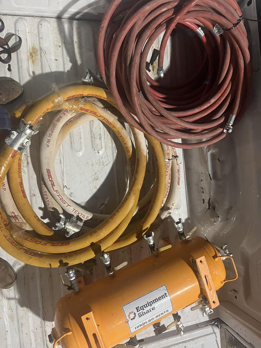 2024 MICHIGAN PNEUMATIC HV-15G-8P-ES-TRACKER