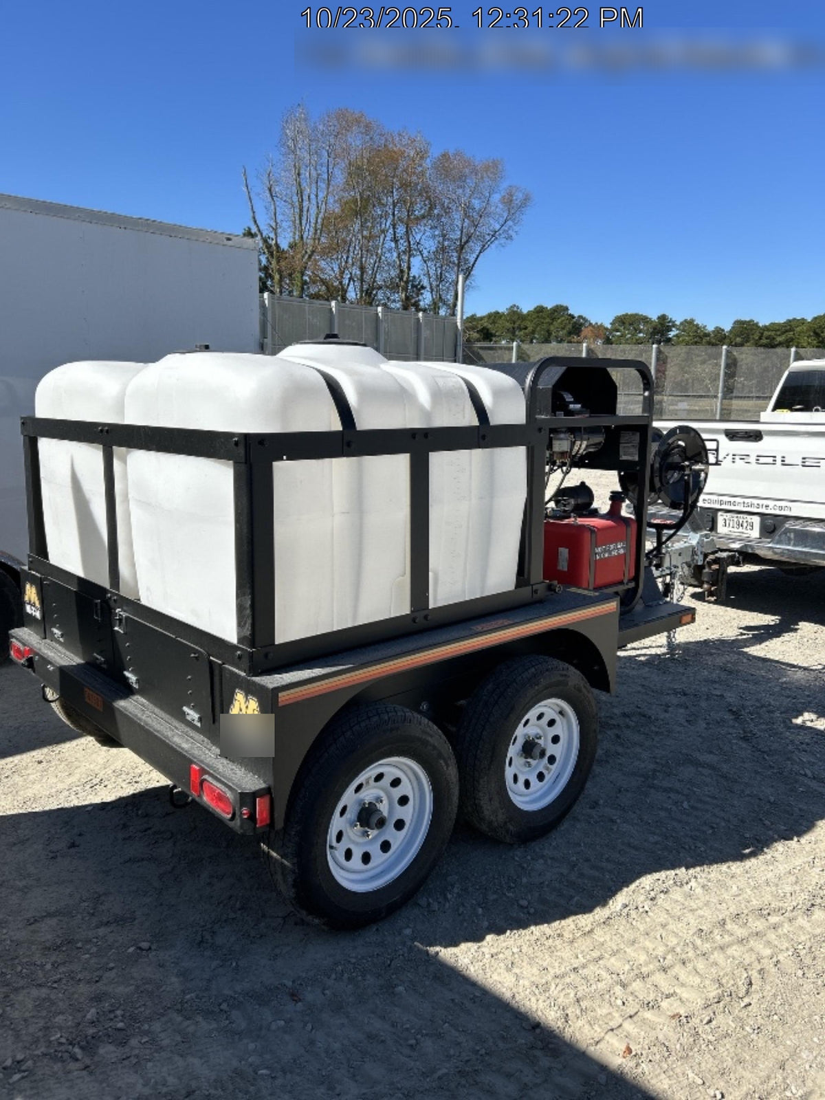 2025 MI-T-M HS-3505-1MGH-UR