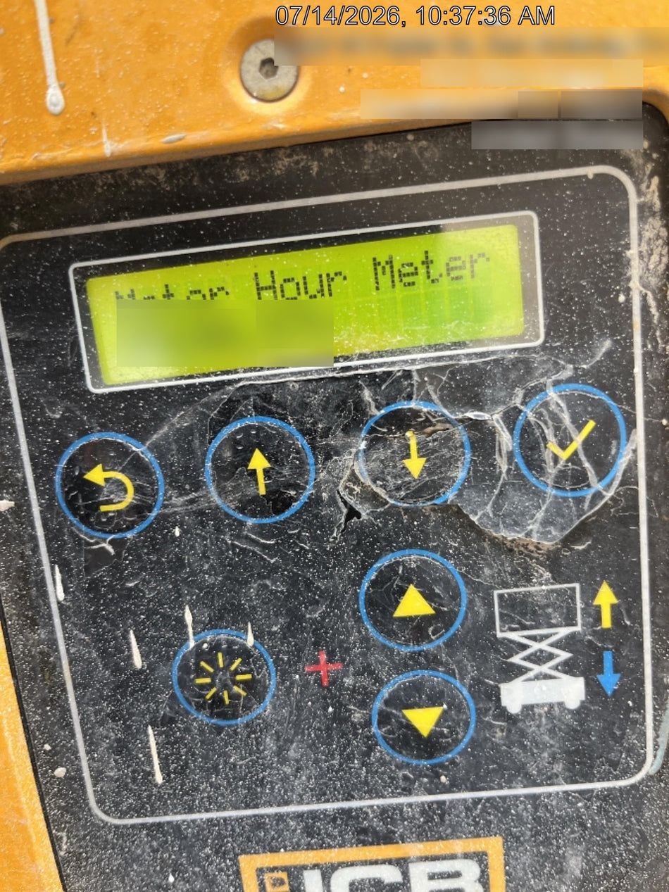 2022 JCB S3246E