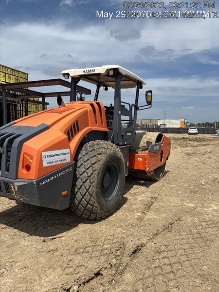 2023 HAMM H100i