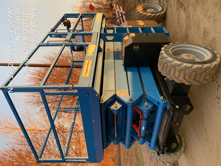 2020 GENIE GS-4390 RT