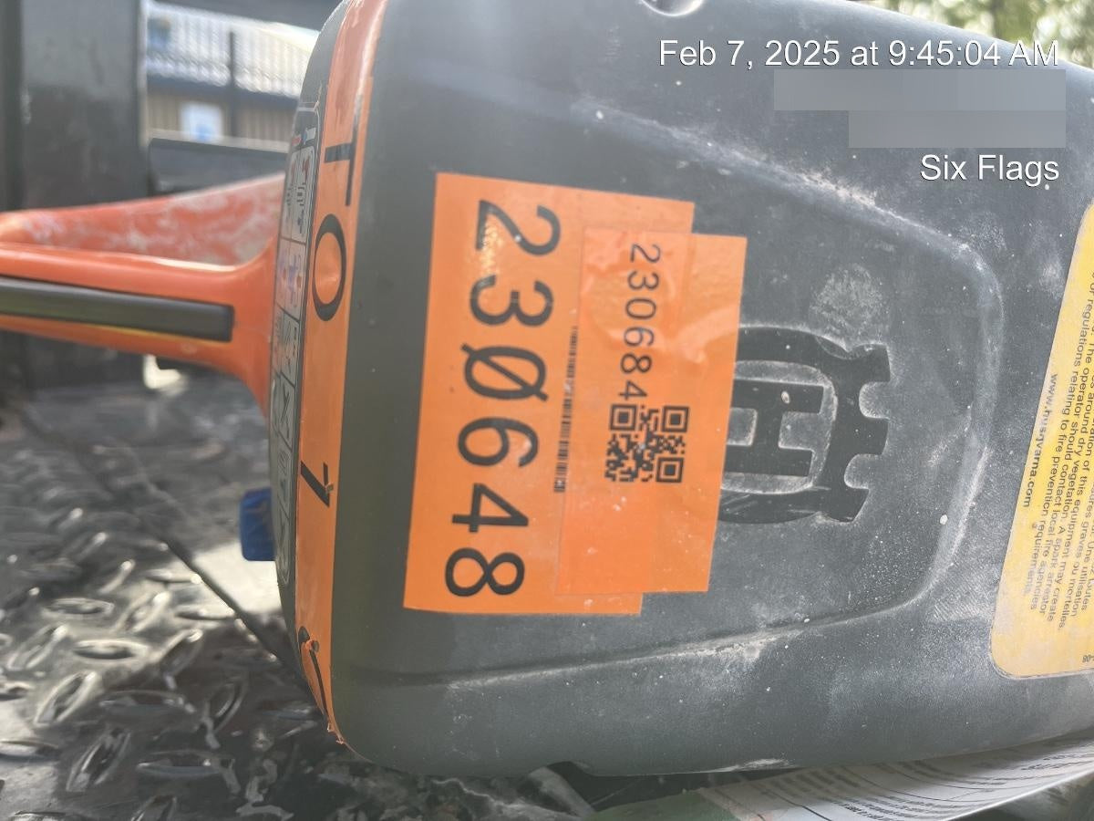 2022 HUSQVARNA K770
