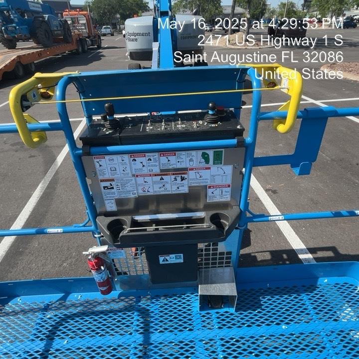 2025 GENIE S-45 HF