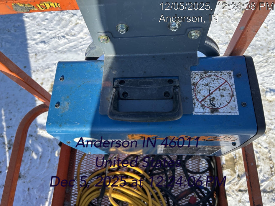 2025 MILLER ELECTRIC CST-282