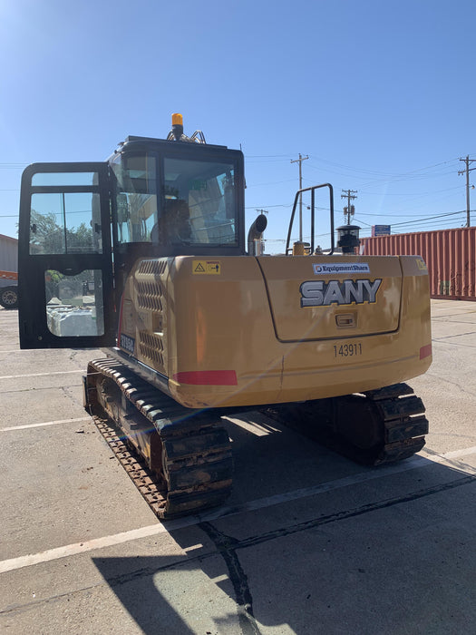 2021 SANY SY95C