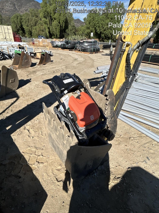 2025 HUSQVARNA LT6005