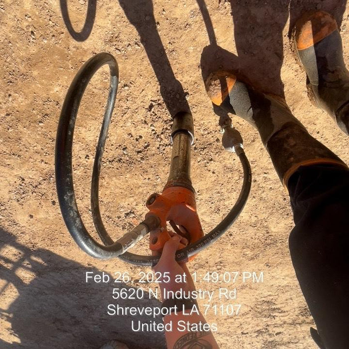 2024 MICHIGAN PNEUMATIC MP-133-ORANGE-NEP