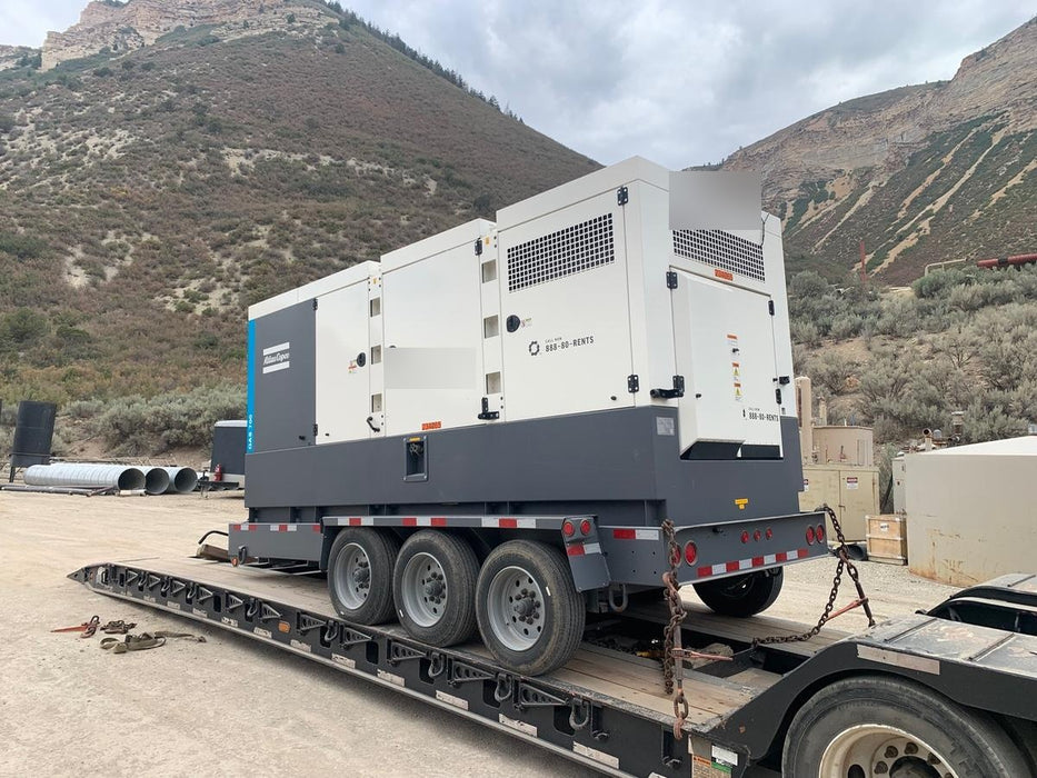 2022 ATLAS COPCO QAS 700