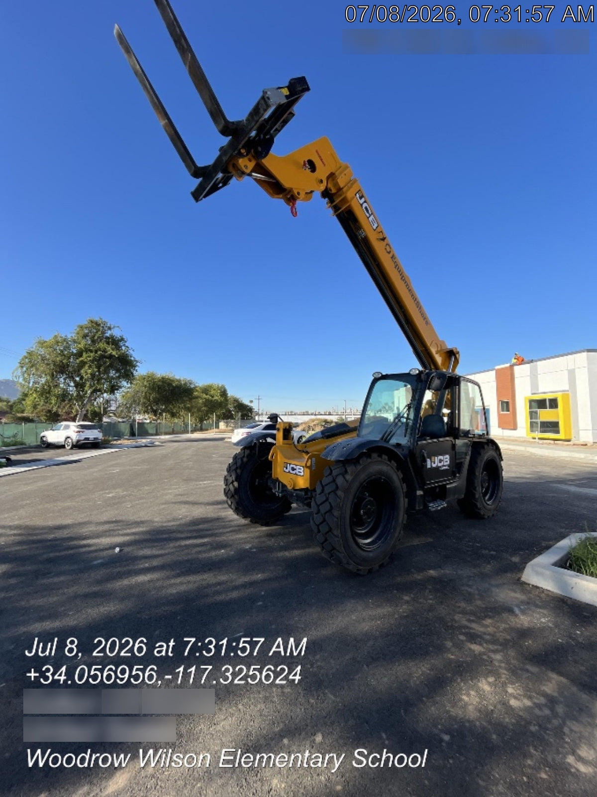 2025 JCB 509-42