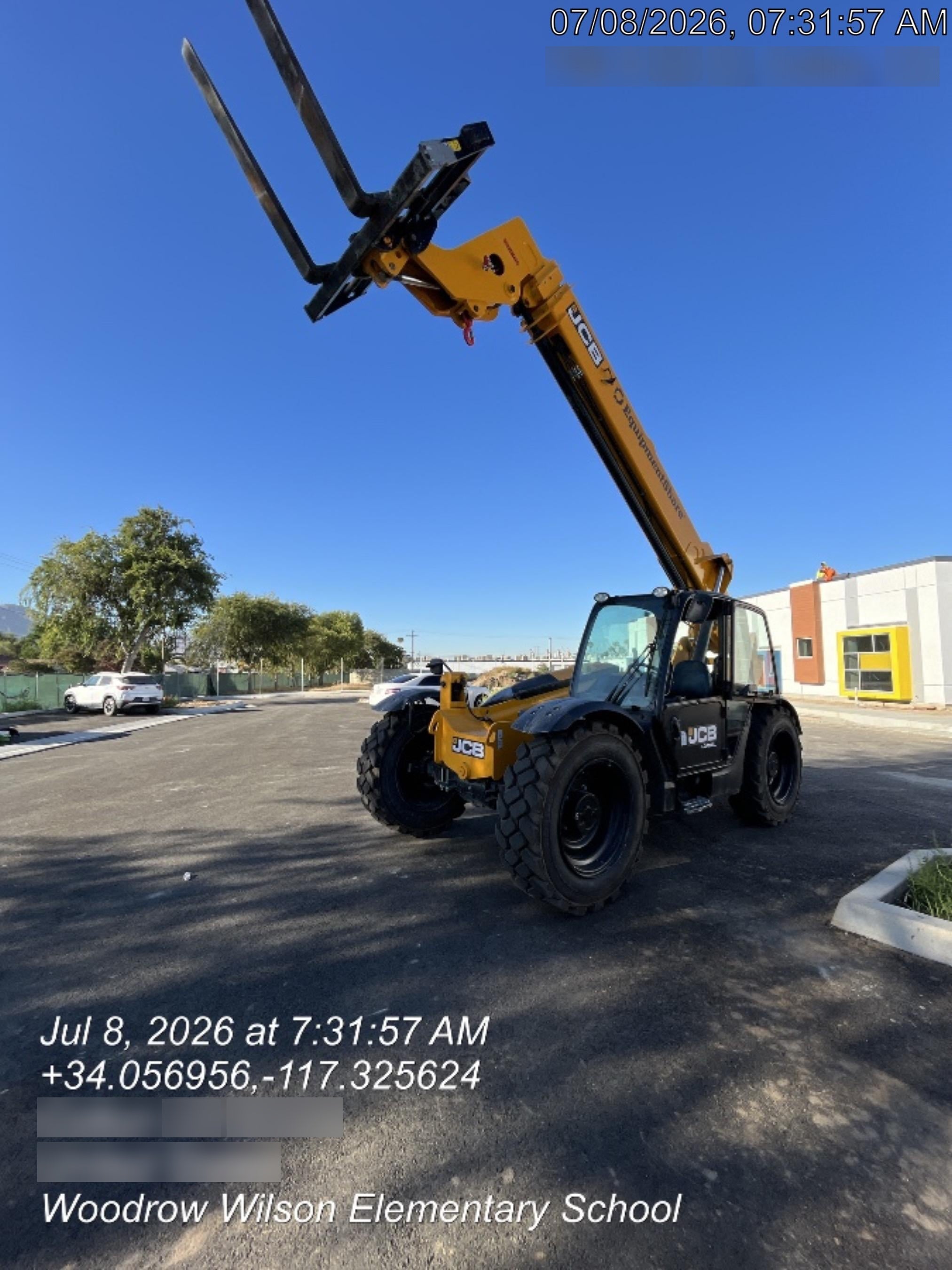 2025 JCB 509-42