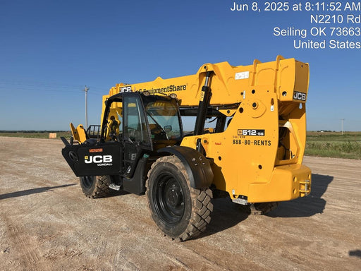 2025 JCB 512-56