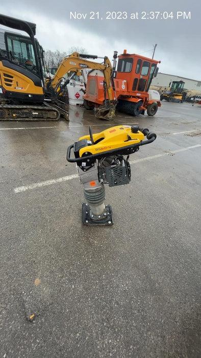 2021 WACKER NEUSON BS60-4As