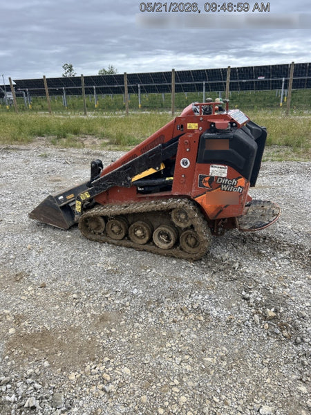 2020 DITCH WITCH SK800A