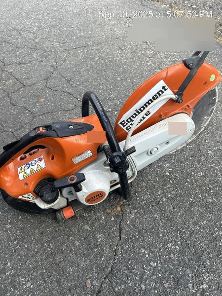 2020 STIHL TS420