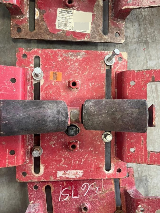 2021 KEY PLANT Pipe Conveyor