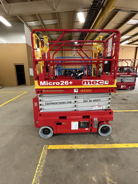 2026 MEC Micro 26+