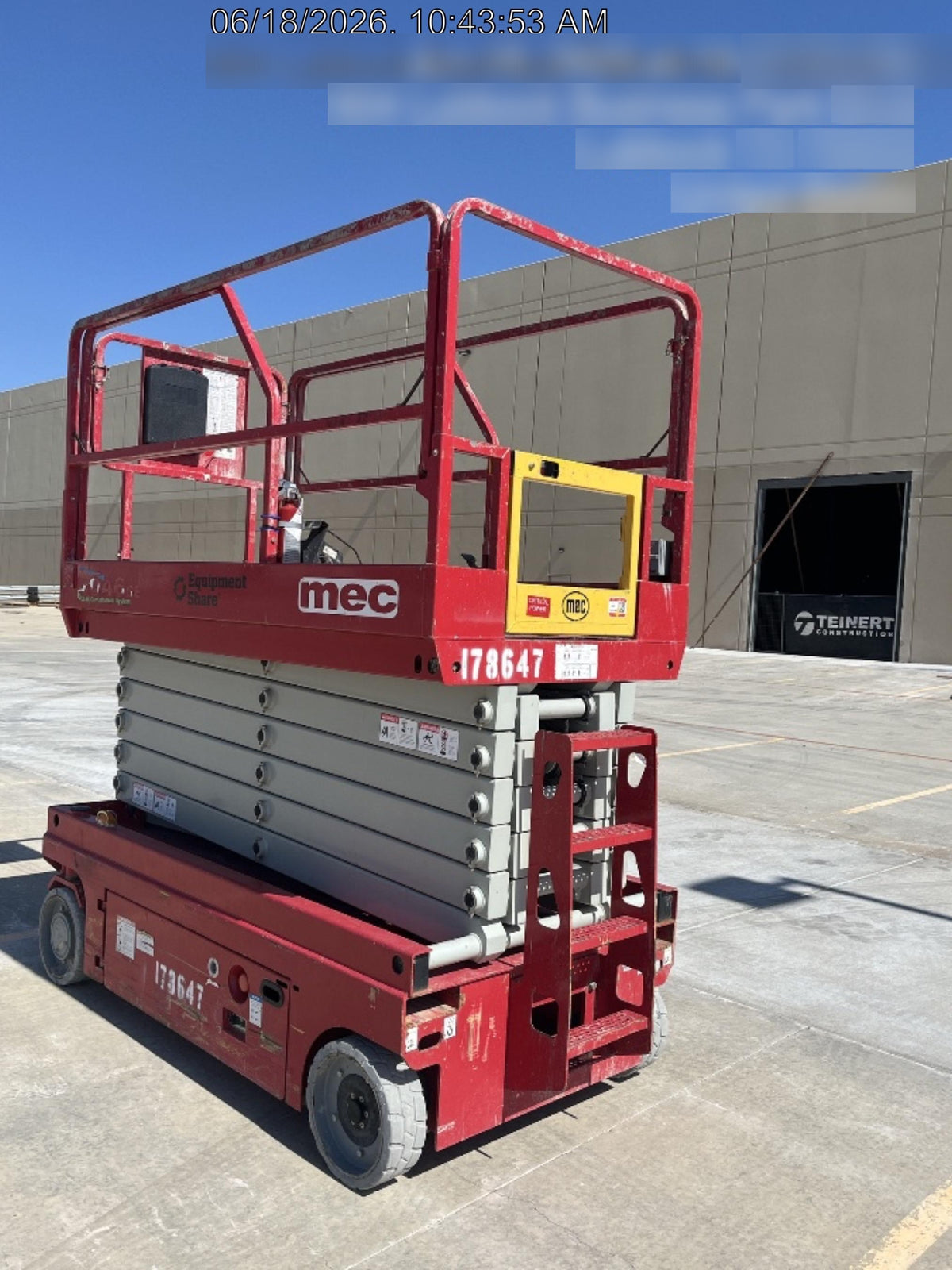 2021 MEC 4046SE