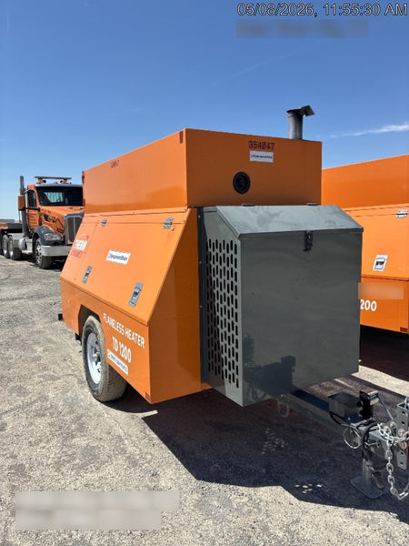 2023 THERM DYNAMICS TD1200