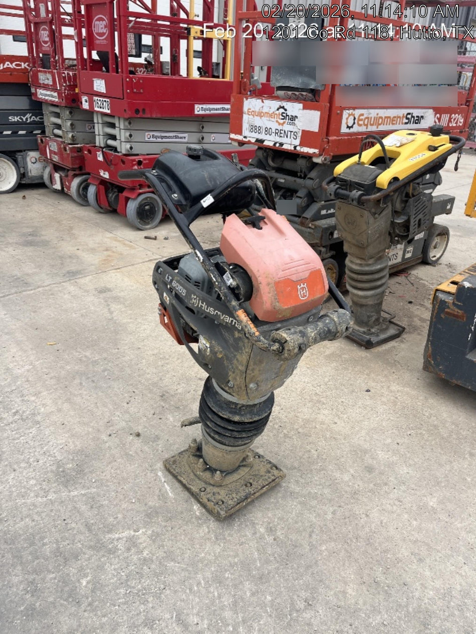 2024 HUSQVARNA LT6005