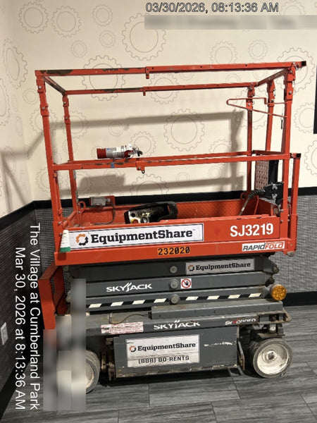 2022 SKYJACK SJ3219