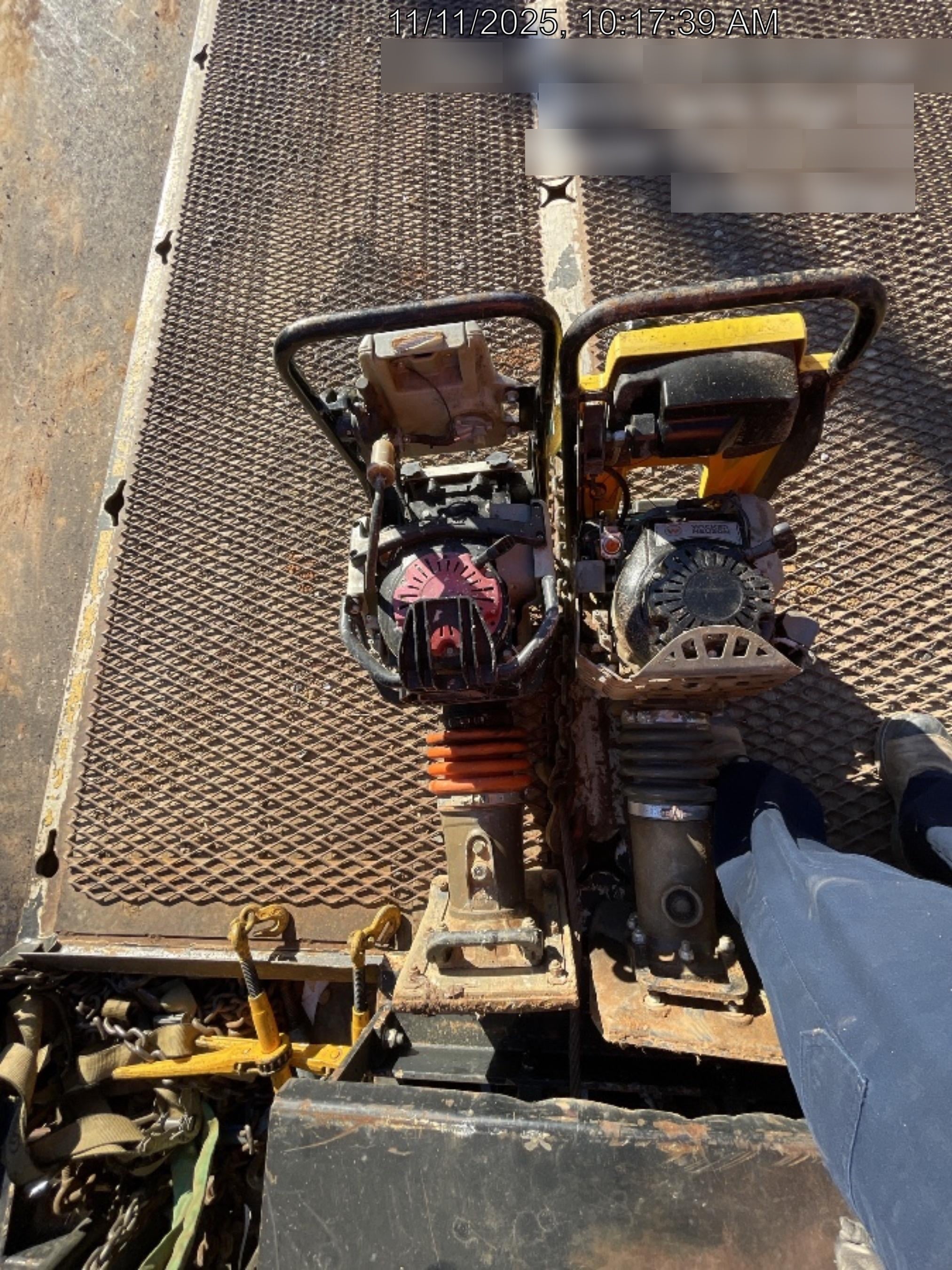 2020 WACKER NEUSON BS50-4As