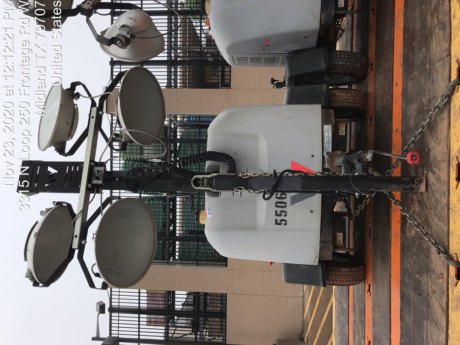 2017 WACKER NEUSON LTV6L-MH