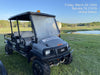 2021 Club Car CA1700D Canopy, Diesel, 4 Passenger