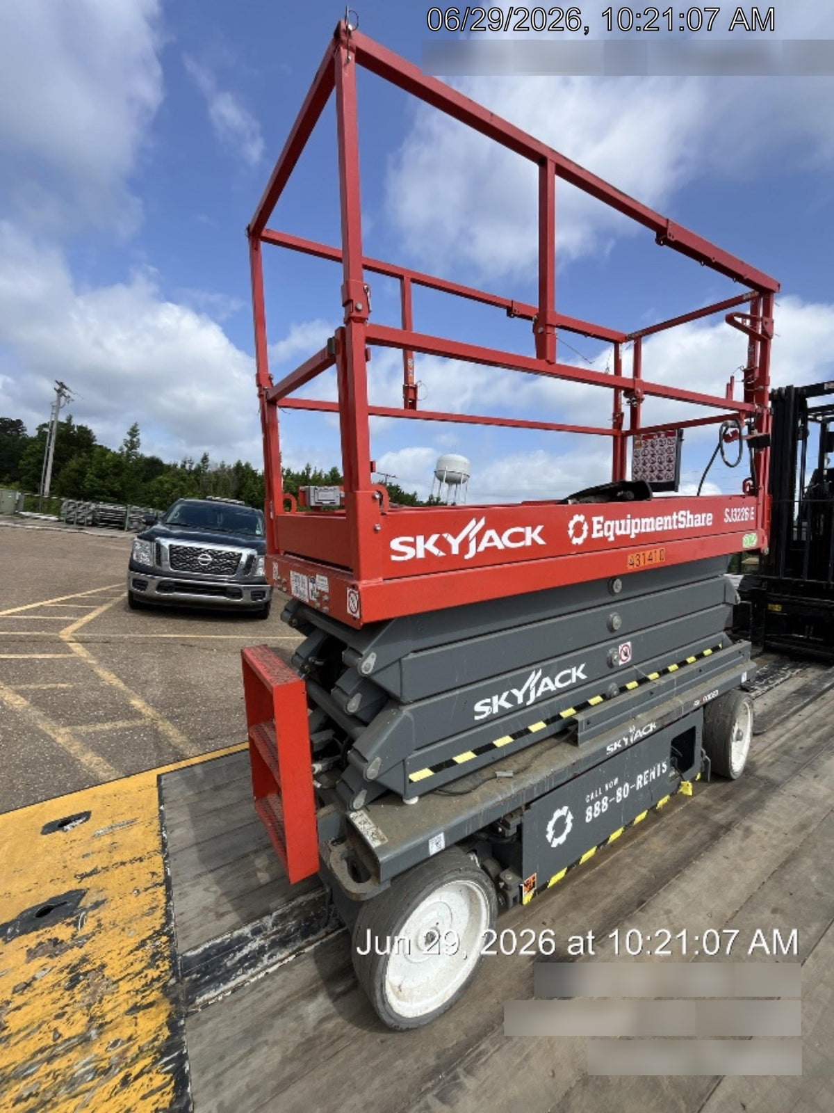 2024 SKYJACK SJ3226