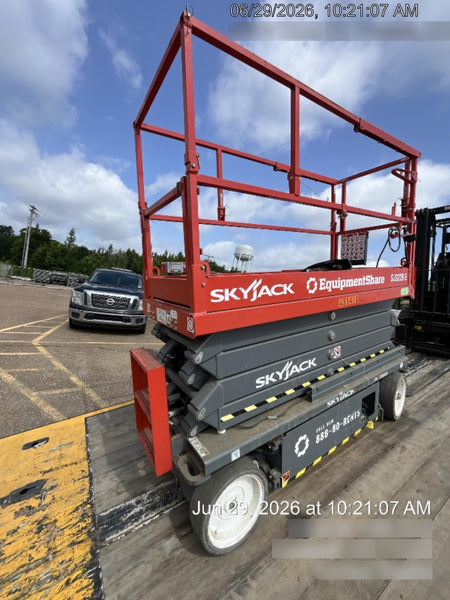 2024 SKYJACK SJ3226