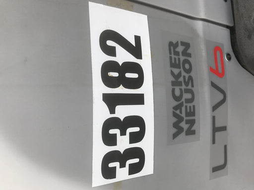 2019 Wacker Neuson LTV6L-MH Wacker Neuson LTV6L Mobile Light Tower w/Fuel Level Sensor Installed