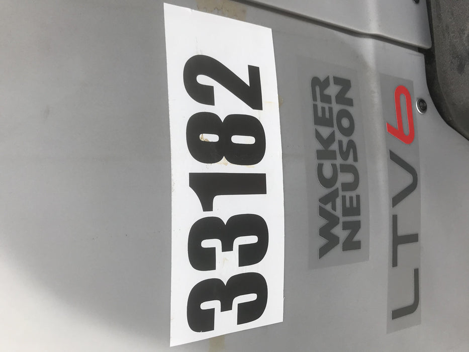 2019 Wacker Neuson LTV6L-MH Wacker Neuson LTV6L Mobile Light Tower w/Fuel Level Sensor Installed