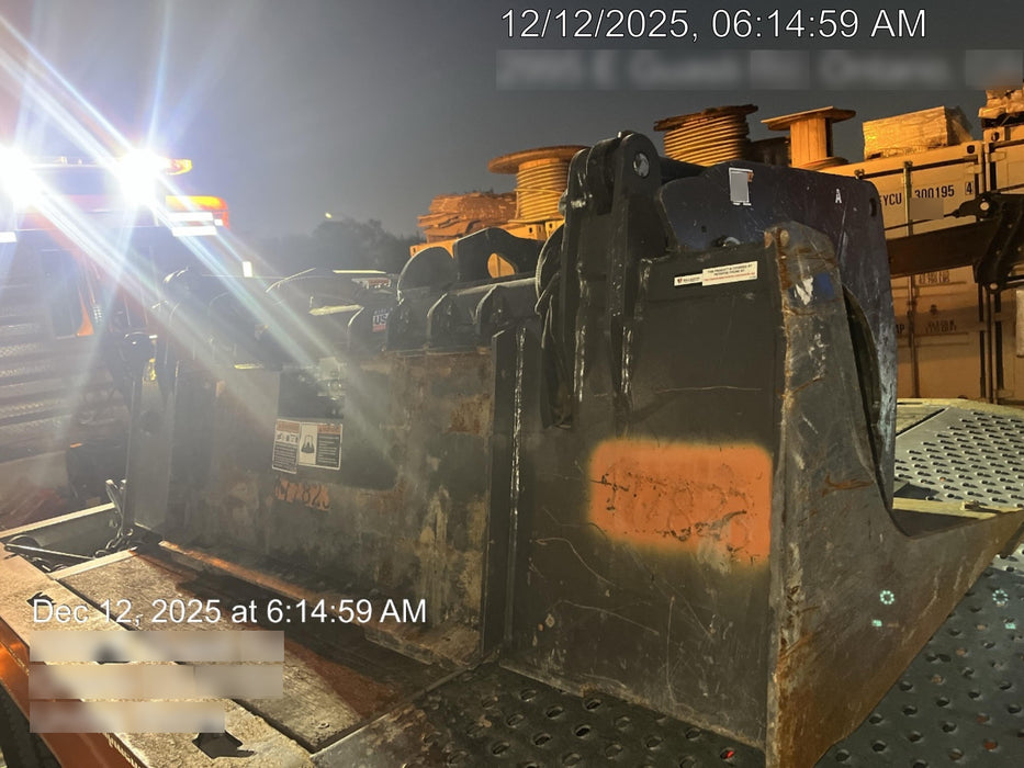 2021 PALADIN UTILITY GRAPPLE 11876-0022