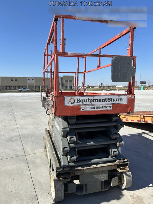 2018 SKYJACK SJIII-4740