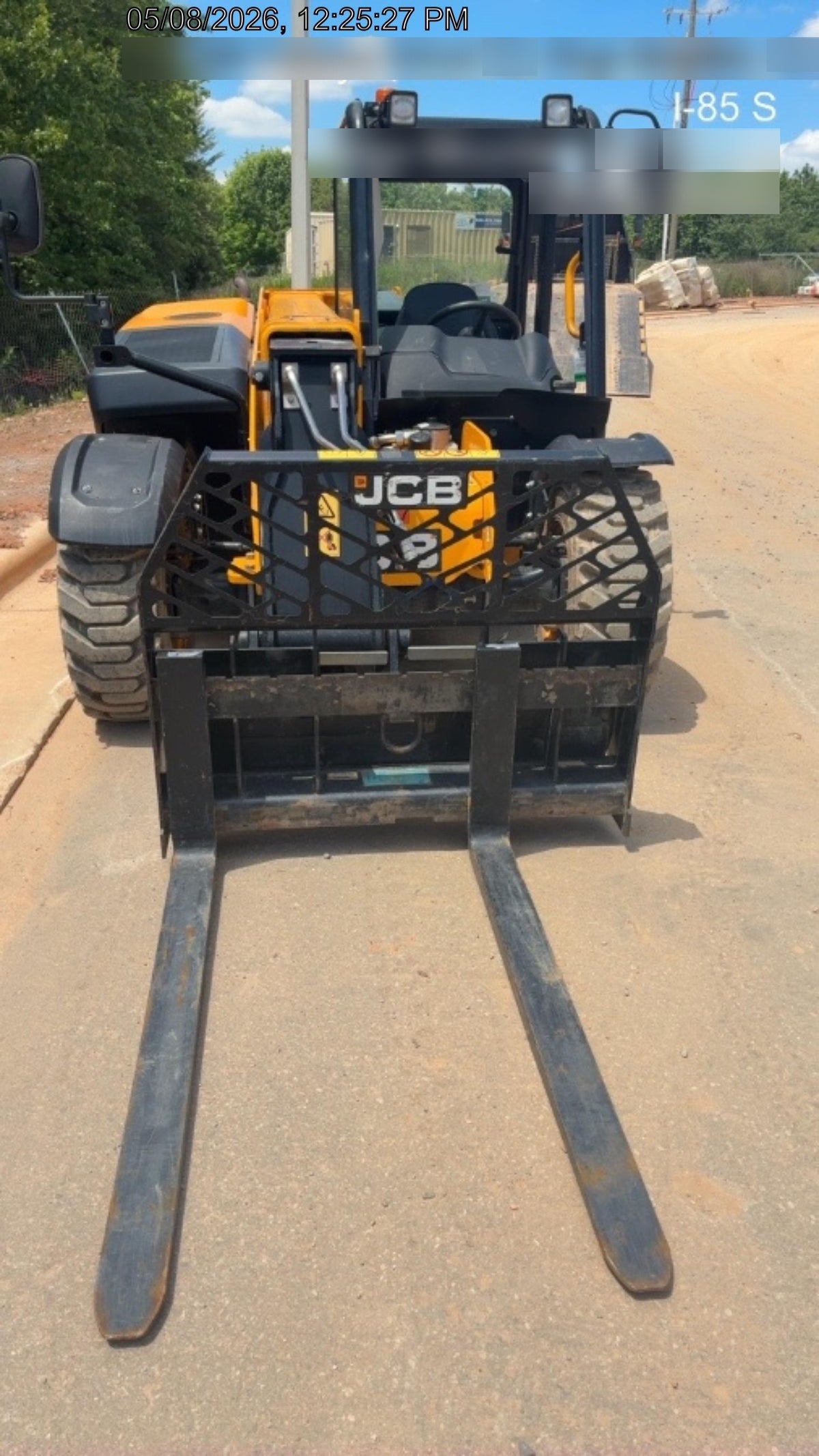 2024 JCB 505-20TC