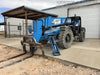2017 Genie GTH-1056 Genie GTH1056, Solid Tires, 60" carriage, Light Kit, Open ROPS