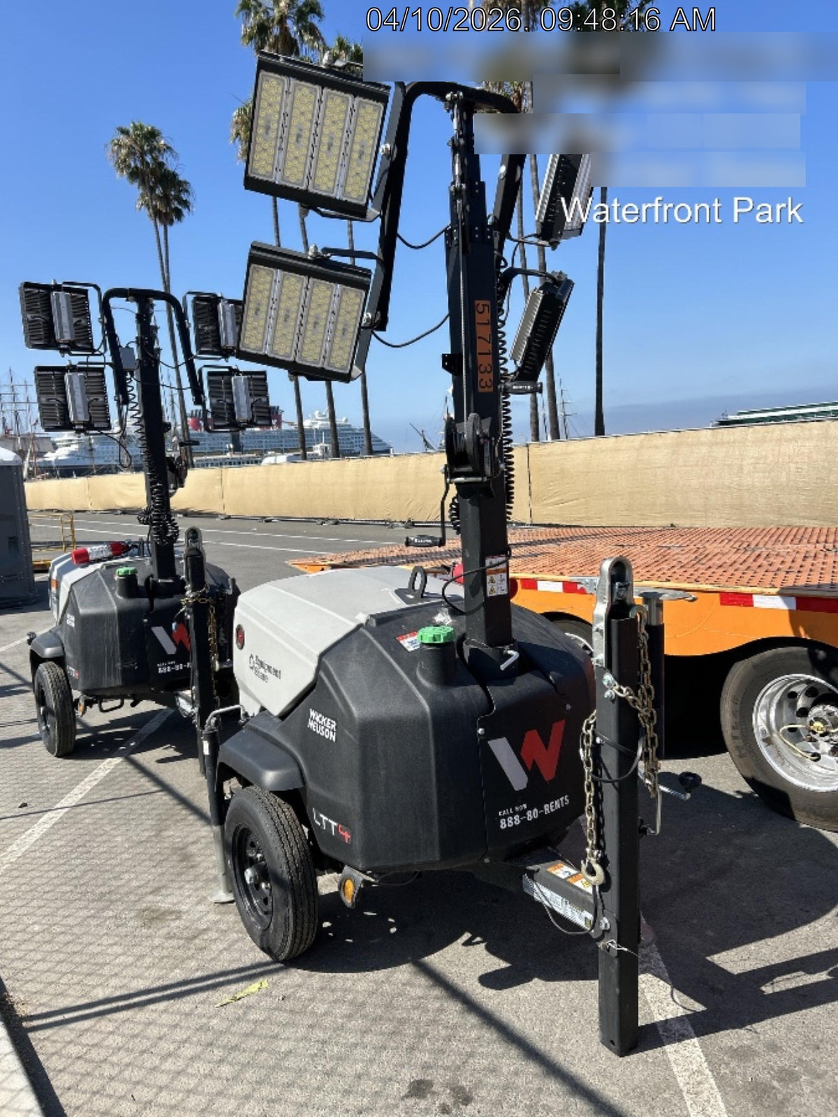 2025 WACKER NEUSON LTT4