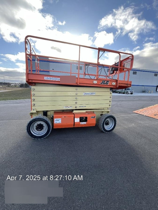 2019 JLG 4069LE