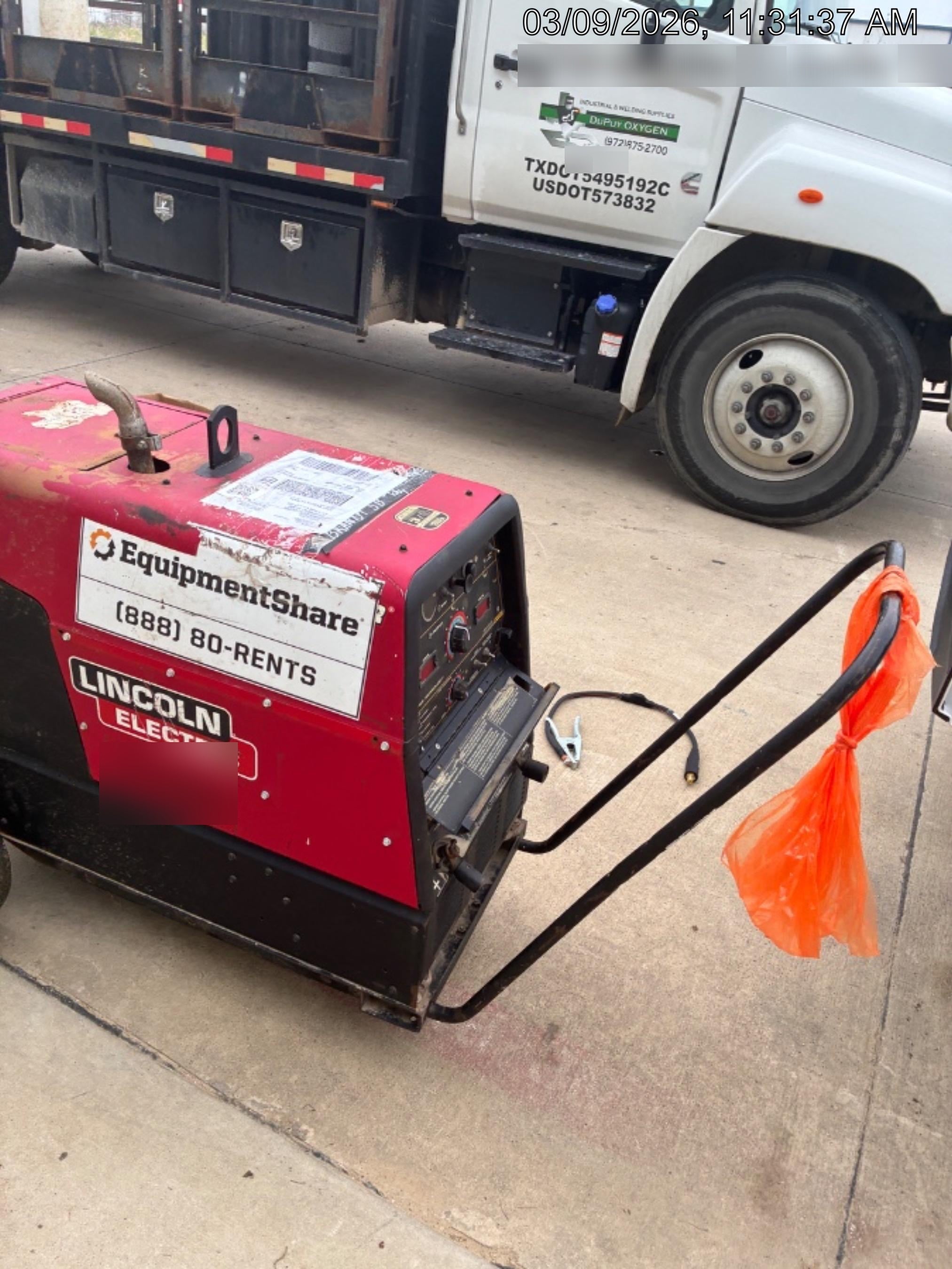 2020 Lincoln Electric K2937-1 RANGER 305 LPG ONE-PAK