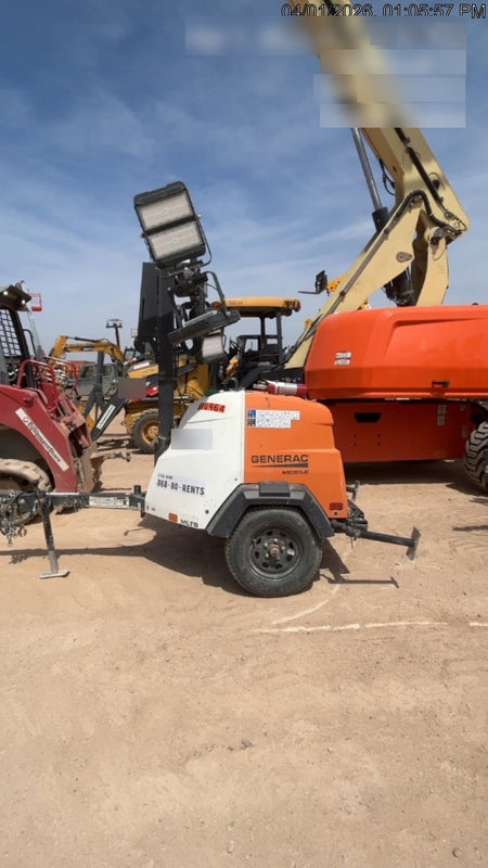 2025 GENERAC MLTS-4