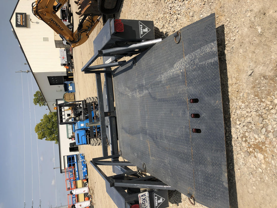 2019 JLG Triple L 4610