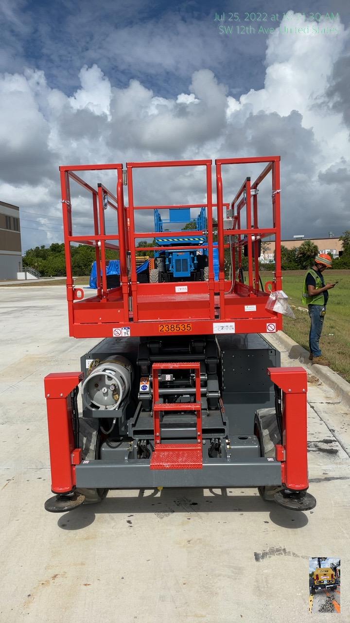 2022 SKYJACK SJ6832 RT