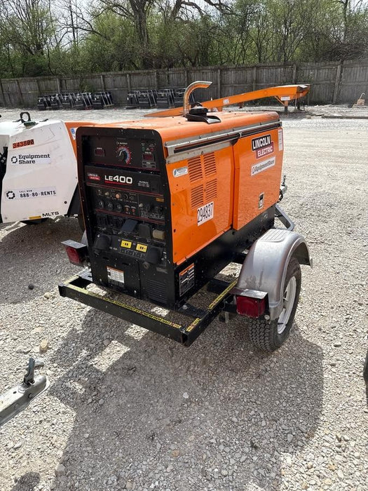 2023 LINCOLN ELECTRIC LE400