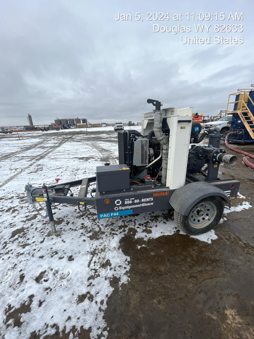 2023 ATLAS COPCO PAC F44 KD