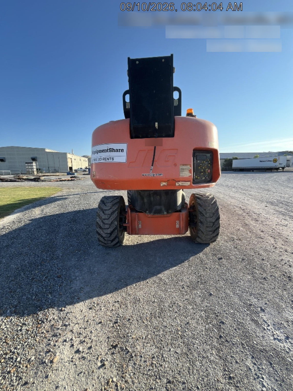 2019 JLG 1350SJP