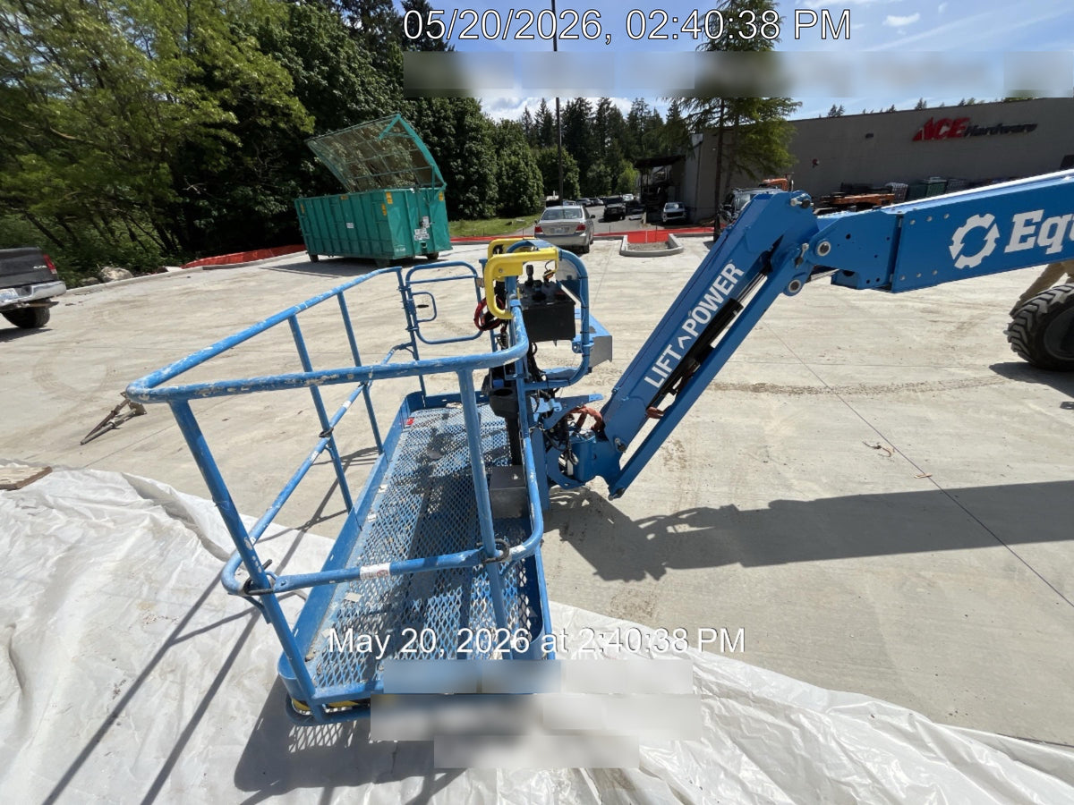 2026 GENIE S-45 XC