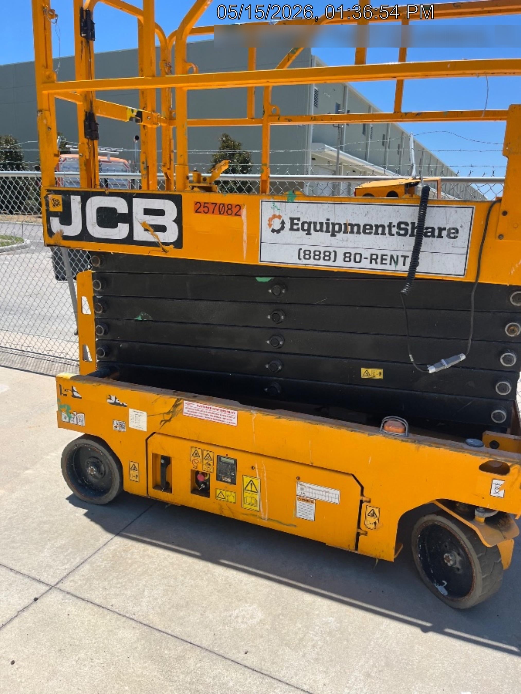 2022 JCB S4046E