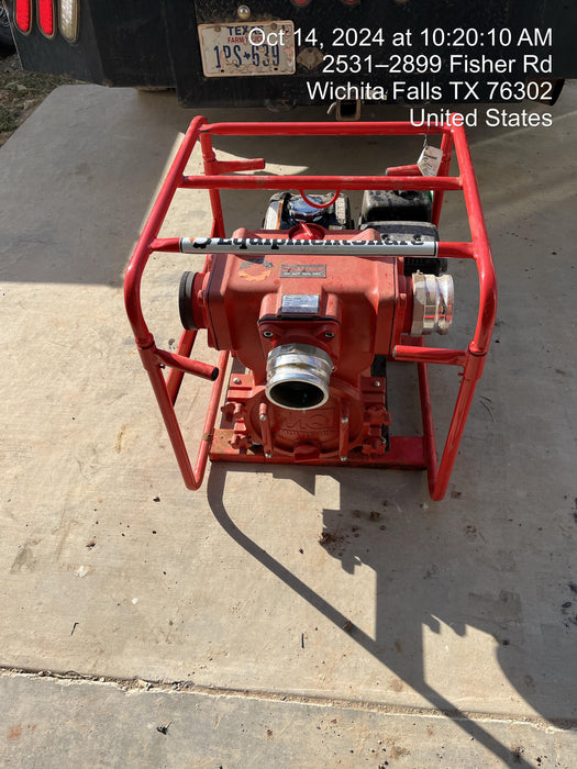 2023 MULTIQUIP QP4TH