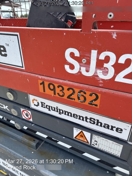 2022 SKYJACK SJ3219