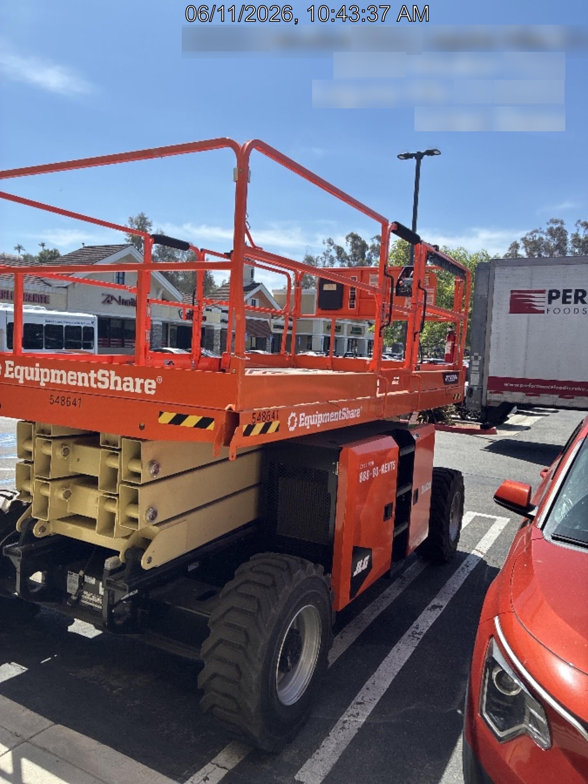 2025 JLG RT3394
