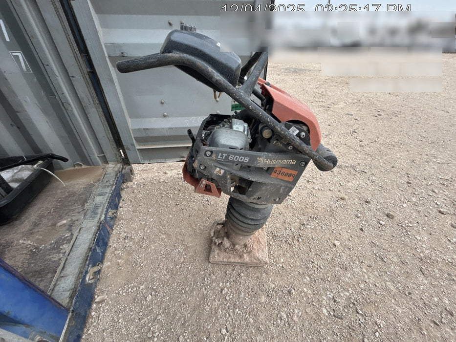 2024 HUSQVARNA LT6005